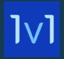 1v1 logo