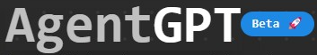 AgentGPT logo