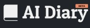 AI Diary logo